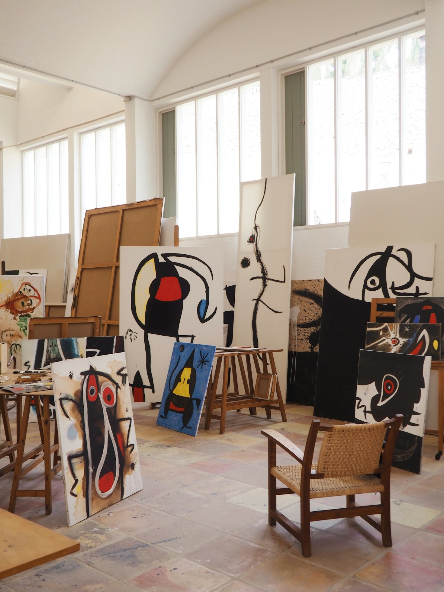 Mastering Color Theory In Abstract Painting